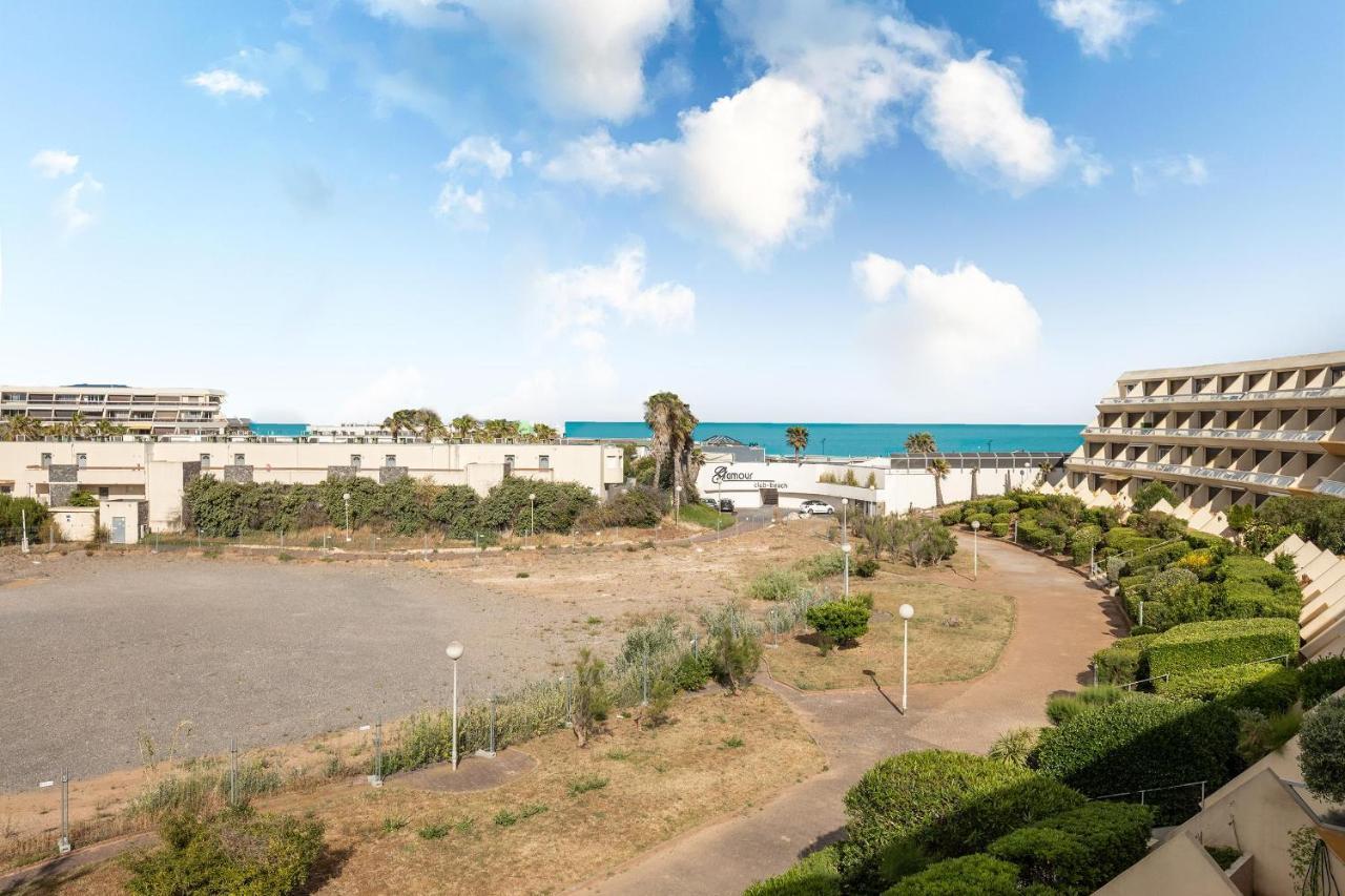 Village Naturiste R4N - Le Borrely Heliopolis 아그 외부 사진